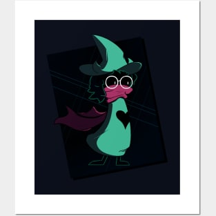 Ralsei Posters and Art